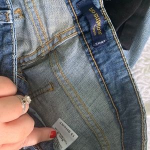 Too Superlow Jeans (short)